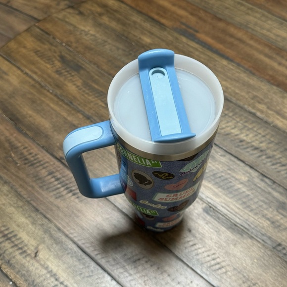 Taylor Swift 40 oz Water Cup Tumbler Bottle - Picture 3 of 6